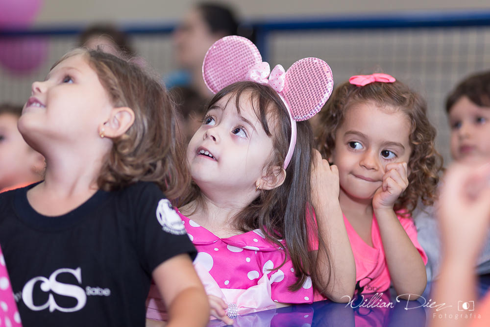 Aniversário Infantil