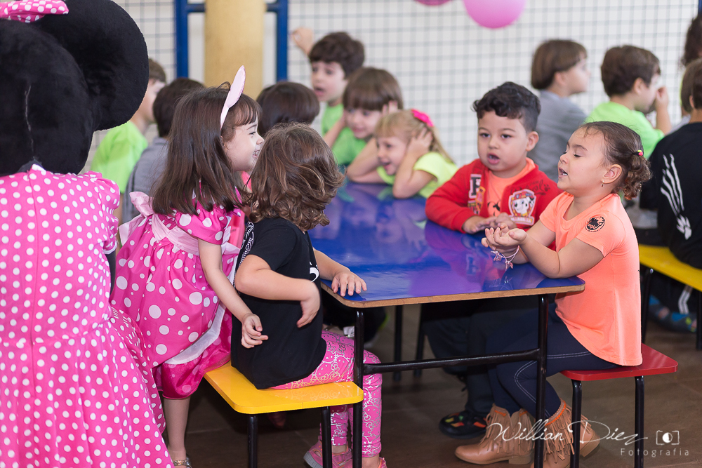 Aniversário Infantil