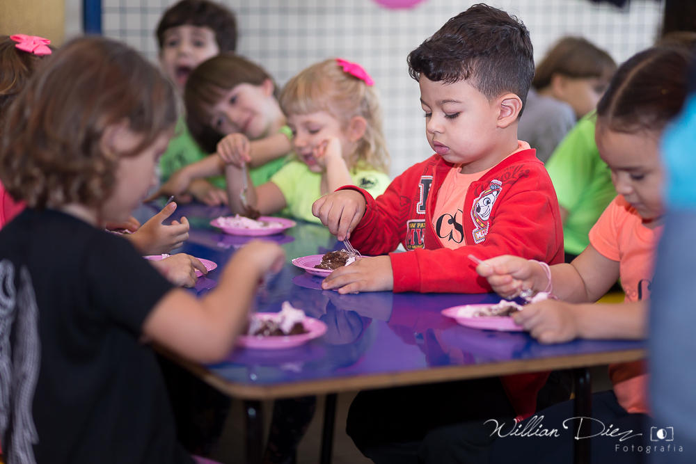 Aniversário Infantil
