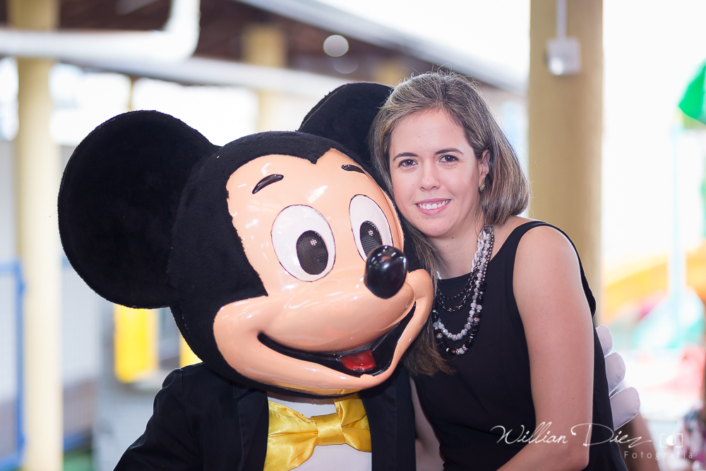 Aniversário Infantil