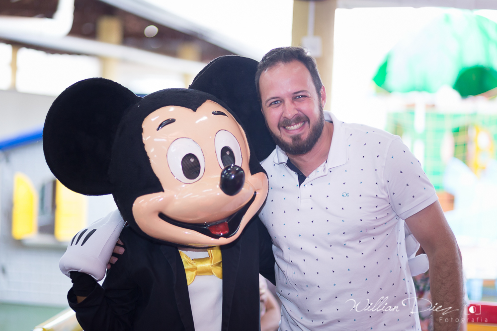 Aniversário Infantil