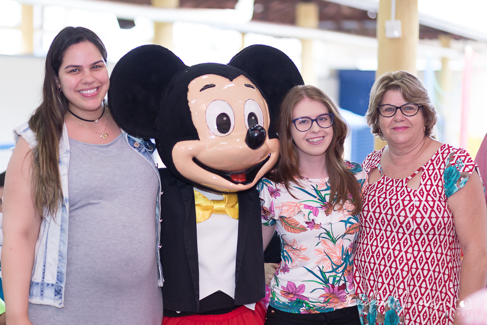 Aniversário Infantil