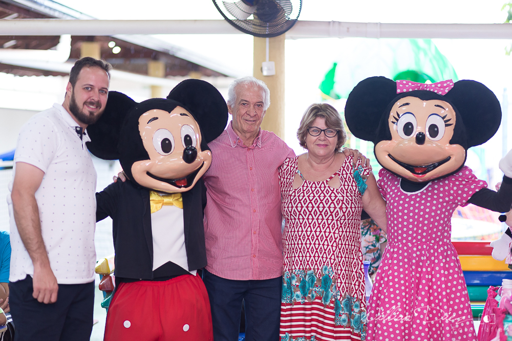 Aniversário Infantil