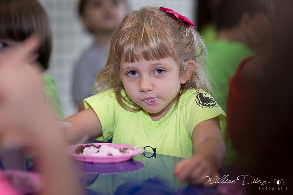 Aniversário Infantil