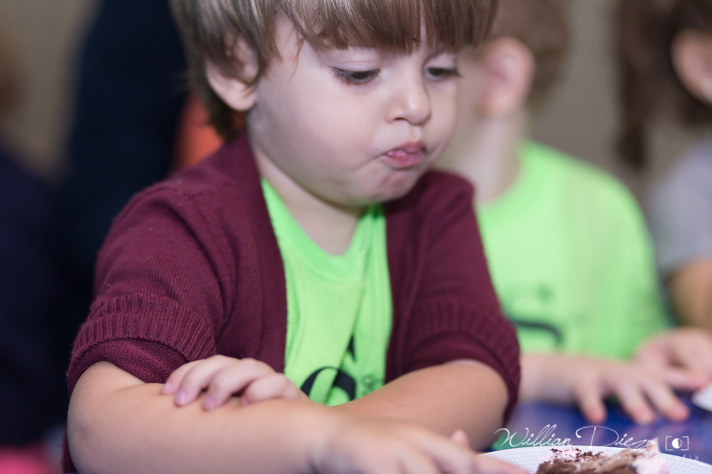 Aniversário Infantil