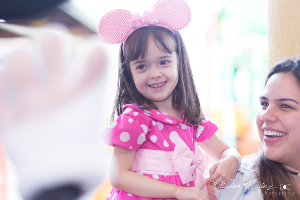 Aniversário Infantil