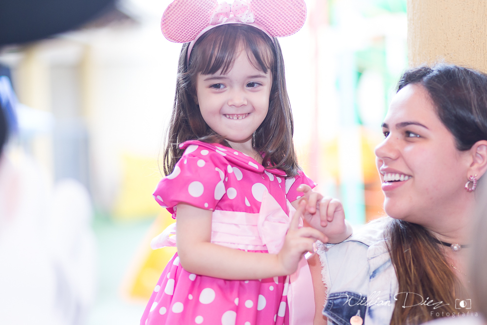 Aniversário Infantil