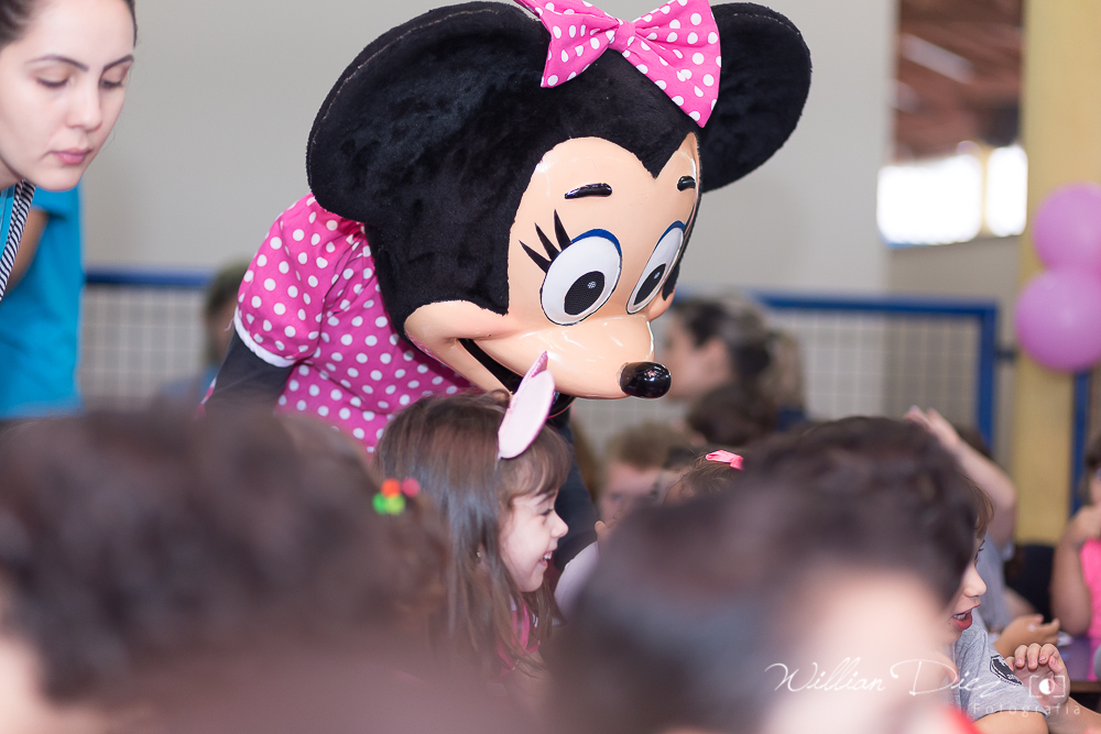 Aniversário Infantil