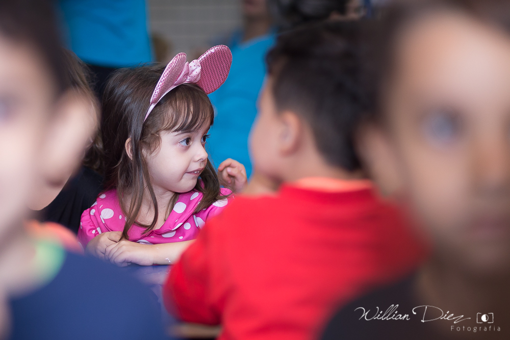 Aniversário Infantil