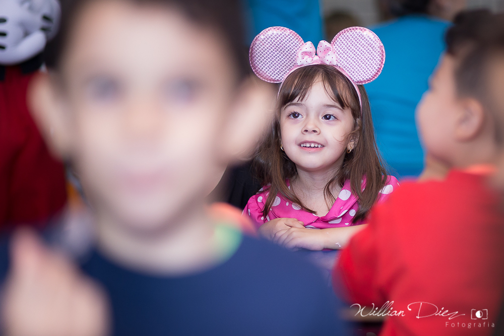 Aniversário Infantil
