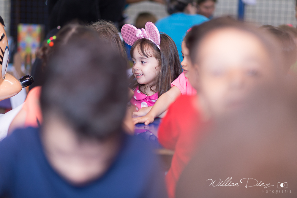 Aniversário Infantil