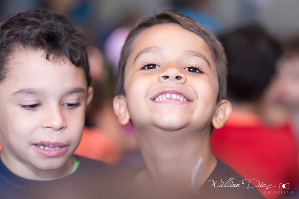Aniversário Infantil