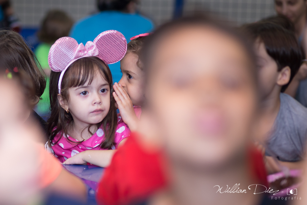 Aniversário Infantil