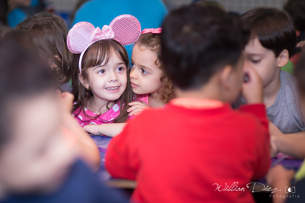 Aniversário Infantil