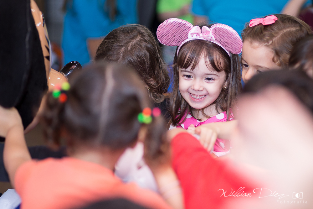 Aniversário Infantil