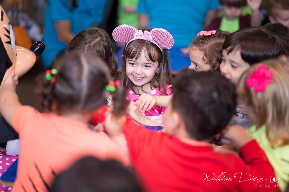 Aniversário Infantil