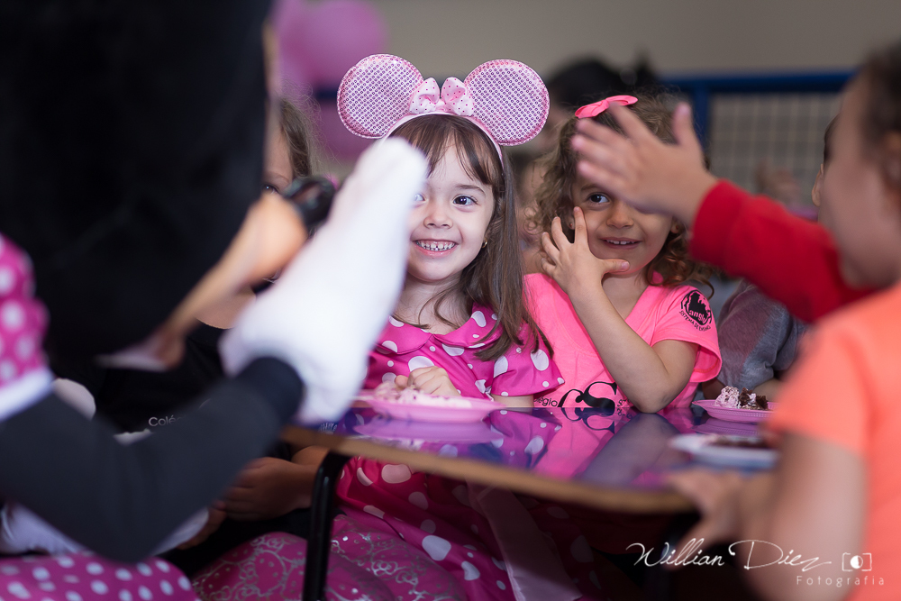 Aniversário Infantil