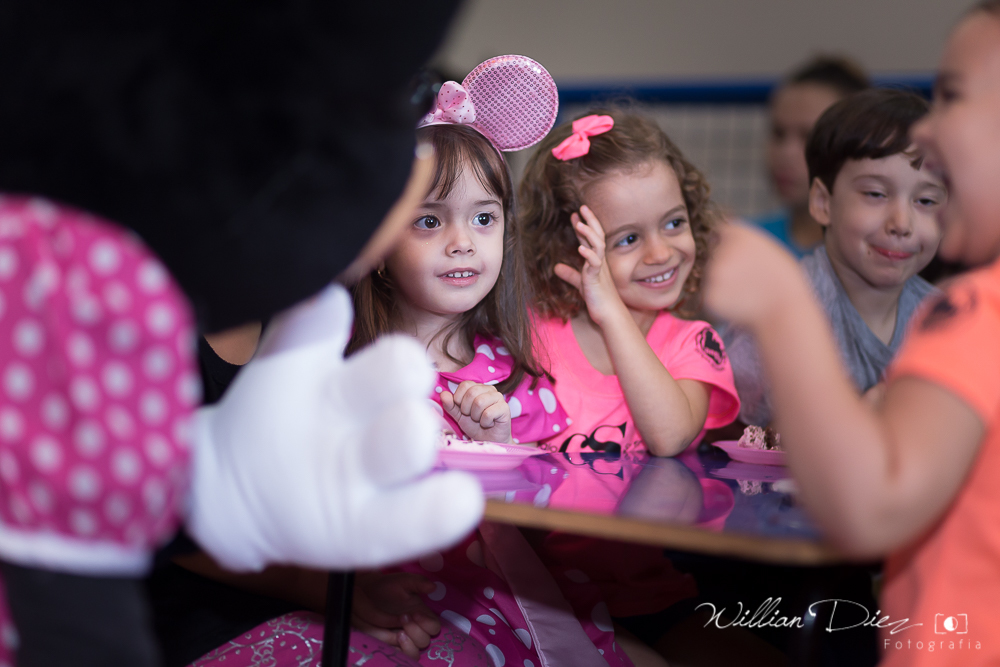 Aniversário Infantil
