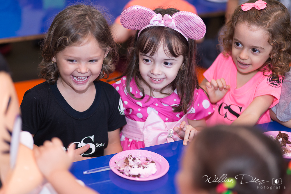 Aniversário Infantil