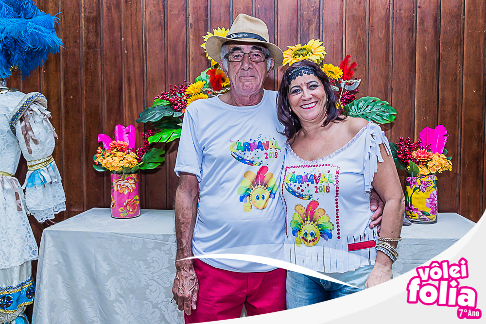 7º VOLEI FOLIA