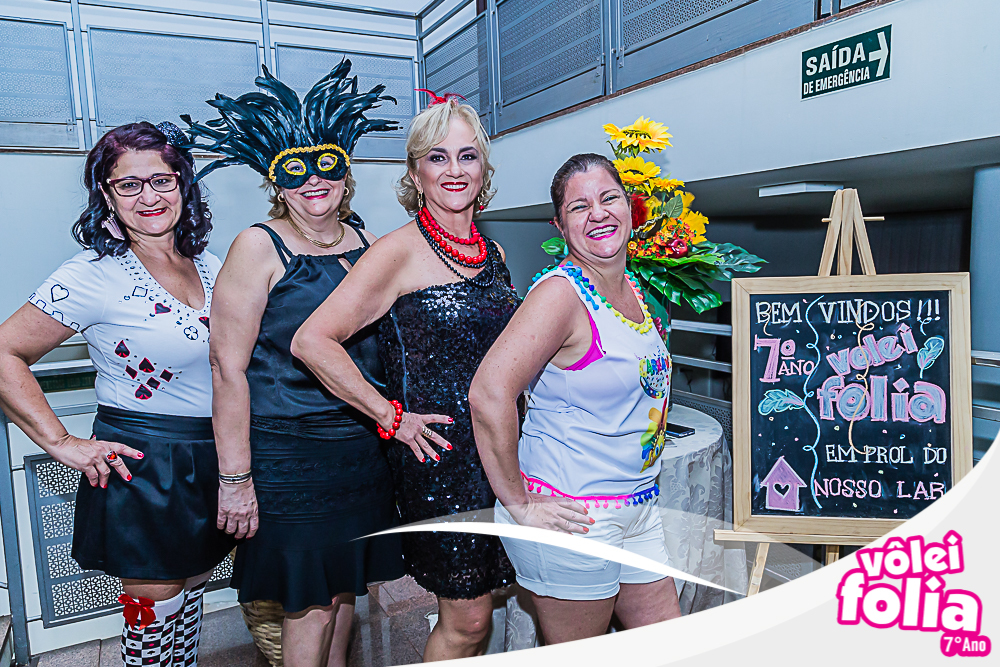 7º VOLEI FOLIA