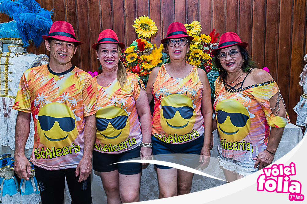 7º VOLEI FOLIA