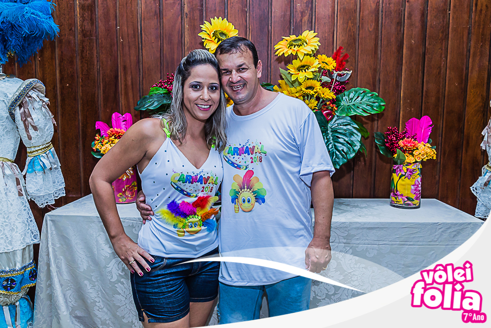 7º VOLEI FOLIA