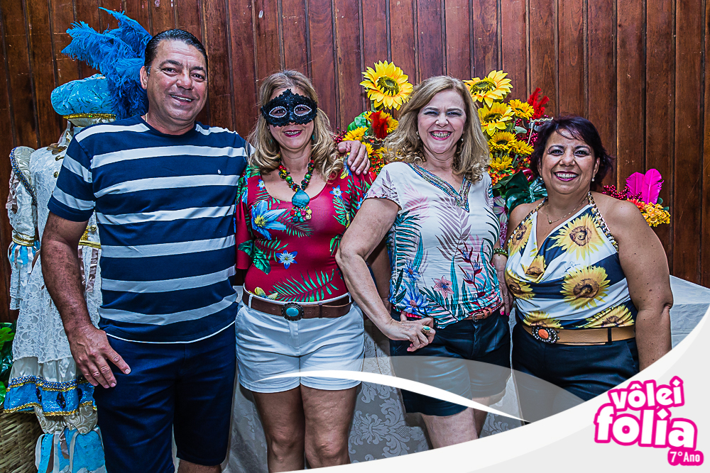 7º VOLEI FOLIA