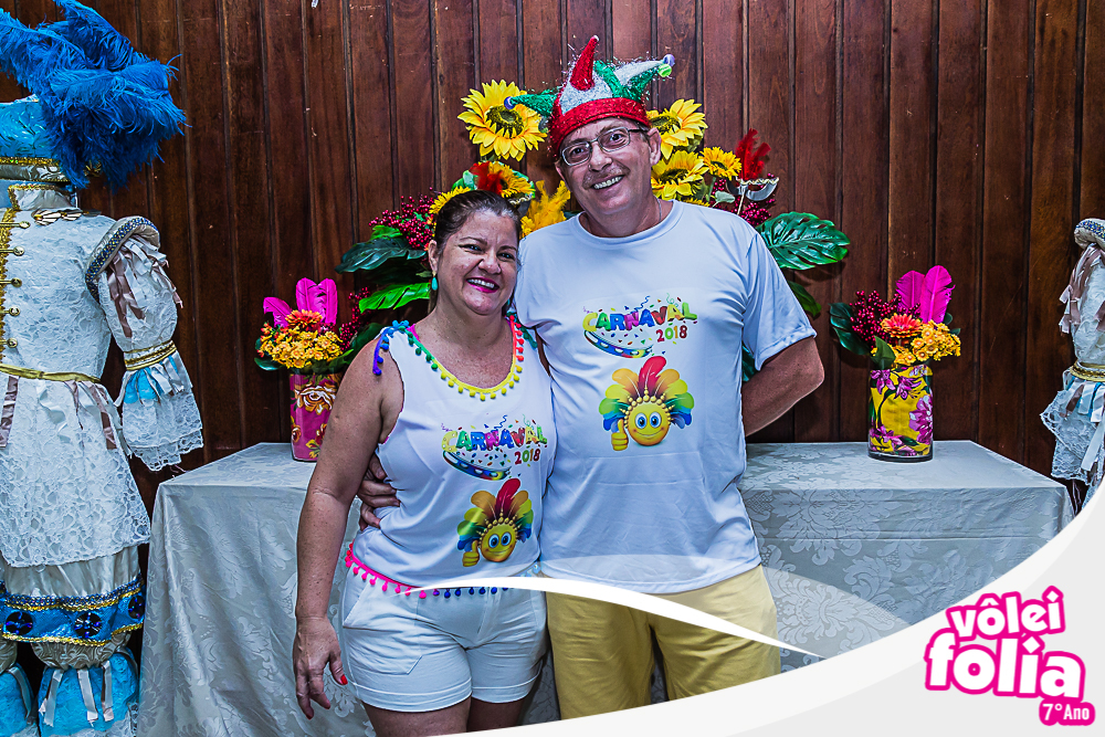 7º VOLEI FOLIA