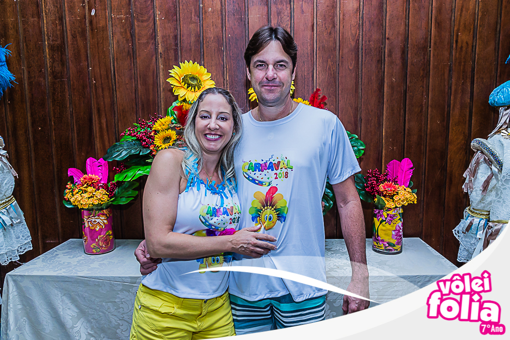 7º VOLEI FOLIA
