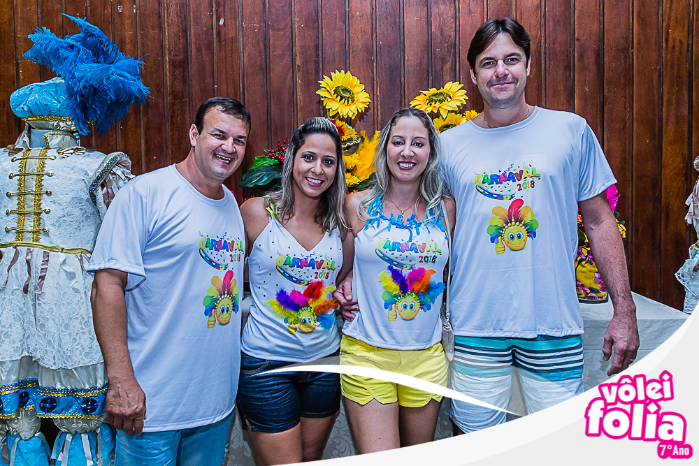 7º VOLEI FOLIA