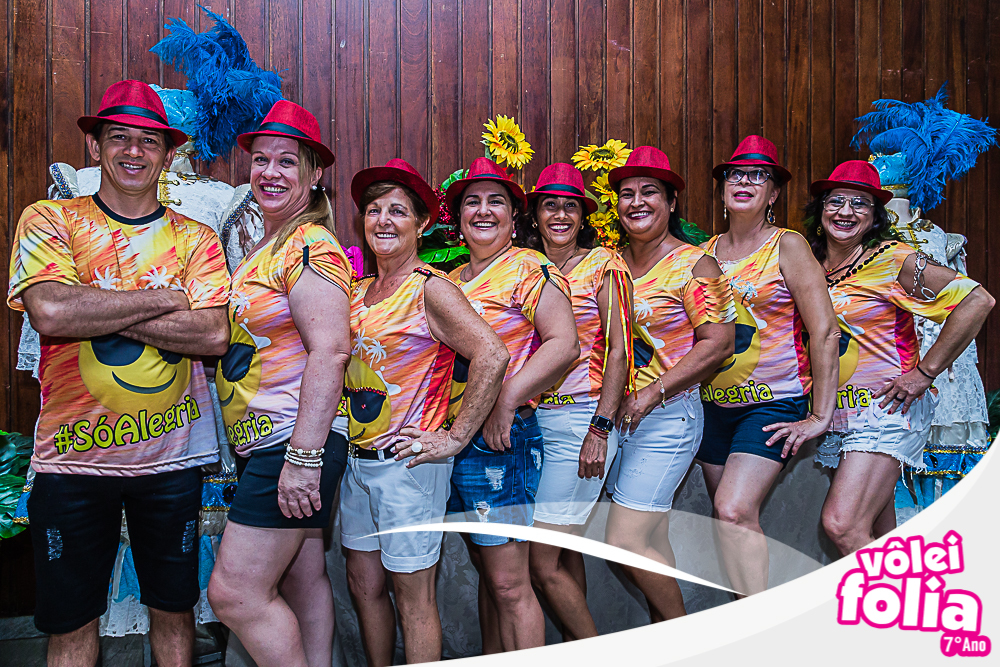 7º VOLEI FOLIA