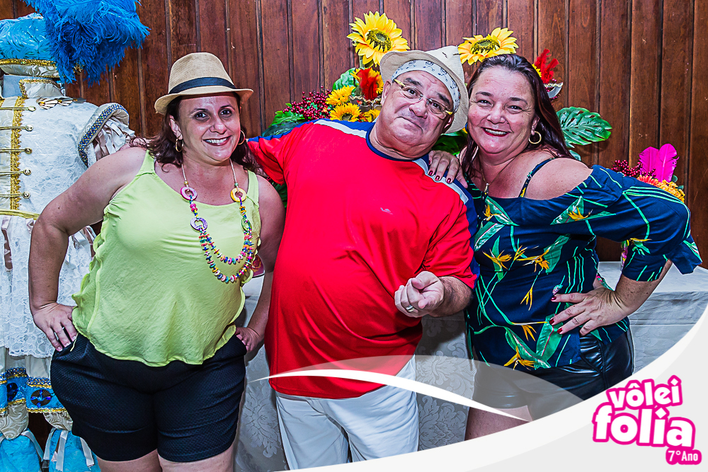 7º VOLEI FOLIA
