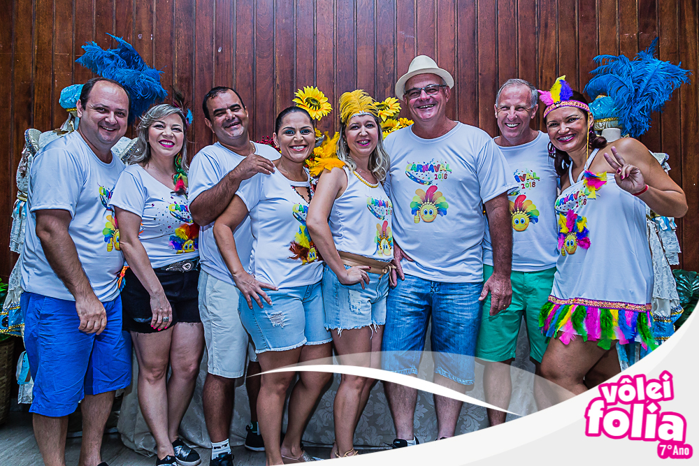 7º VOLEI FOLIA