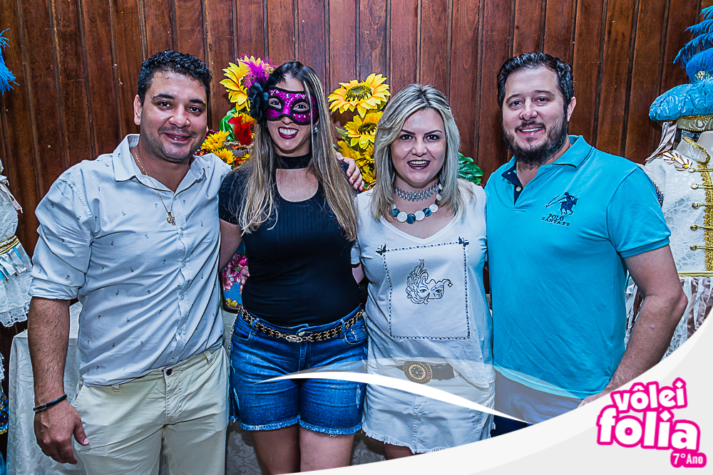 7º VOLEI FOLIA