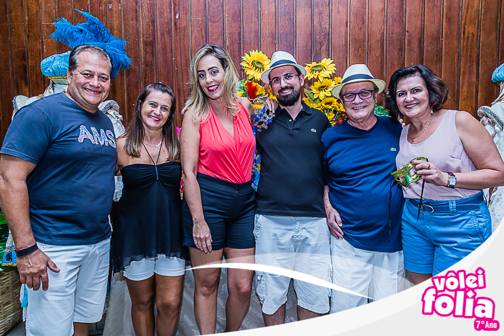 7º VOLEI FOLIA