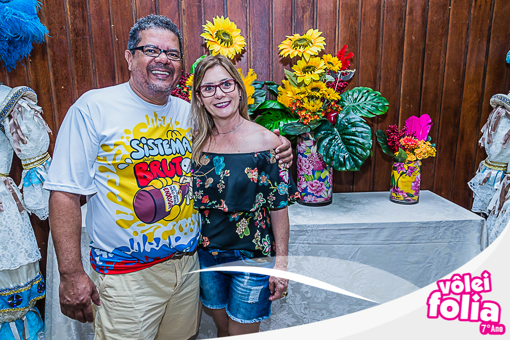 7º VOLEI FOLIA