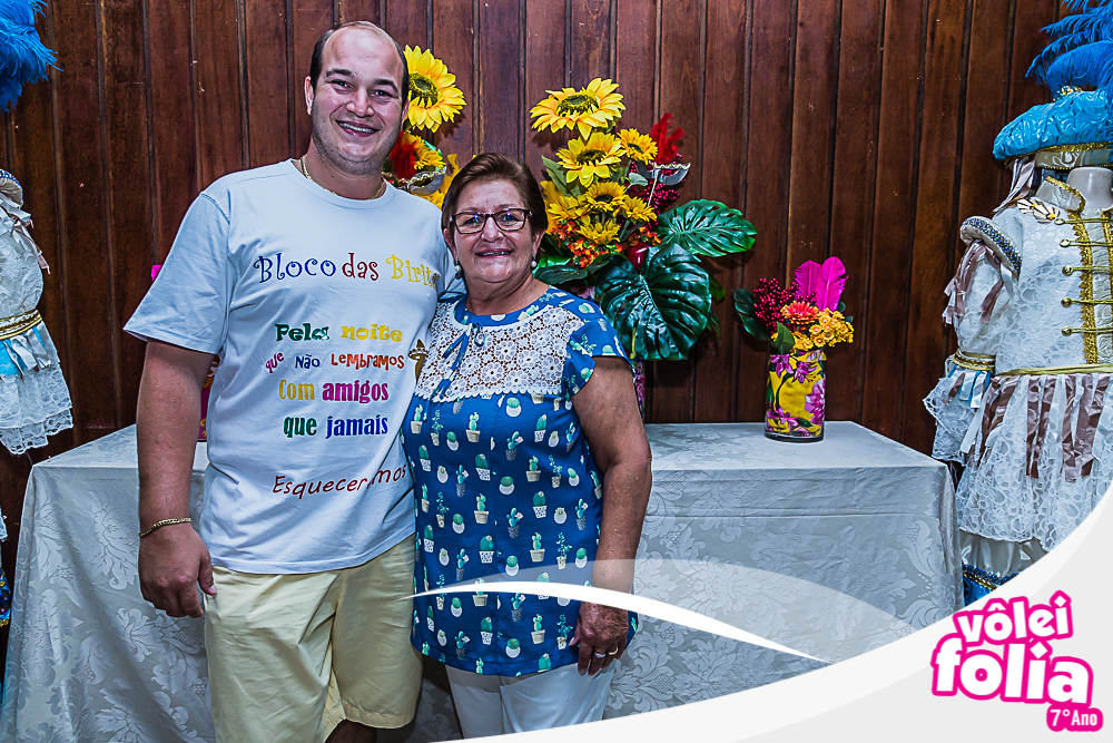 7º VOLEI FOLIA
