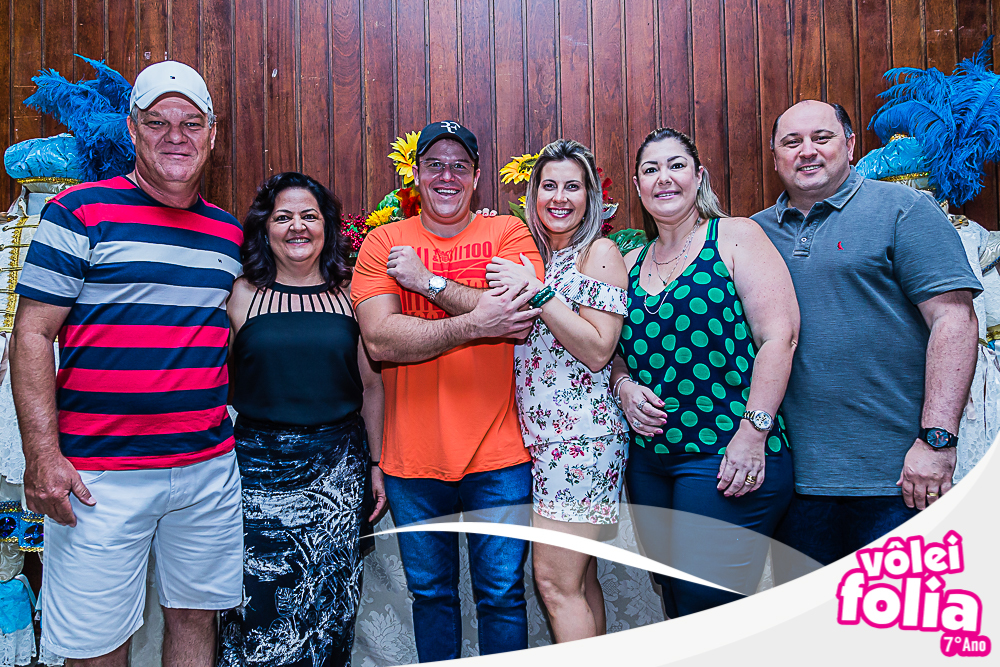 7º VOLEI FOLIA