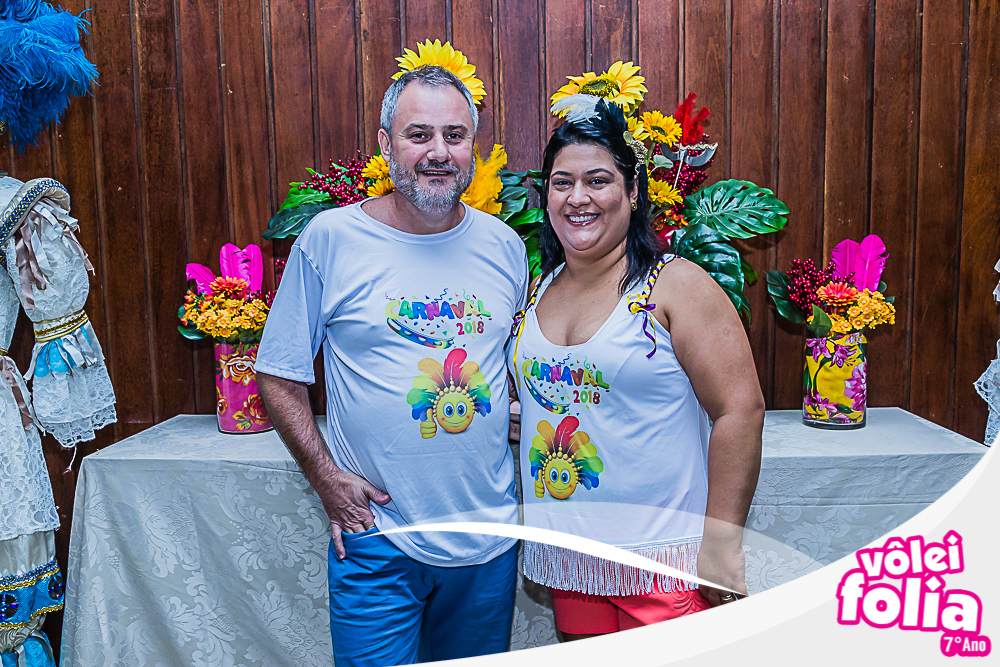 7º VOLEI FOLIA