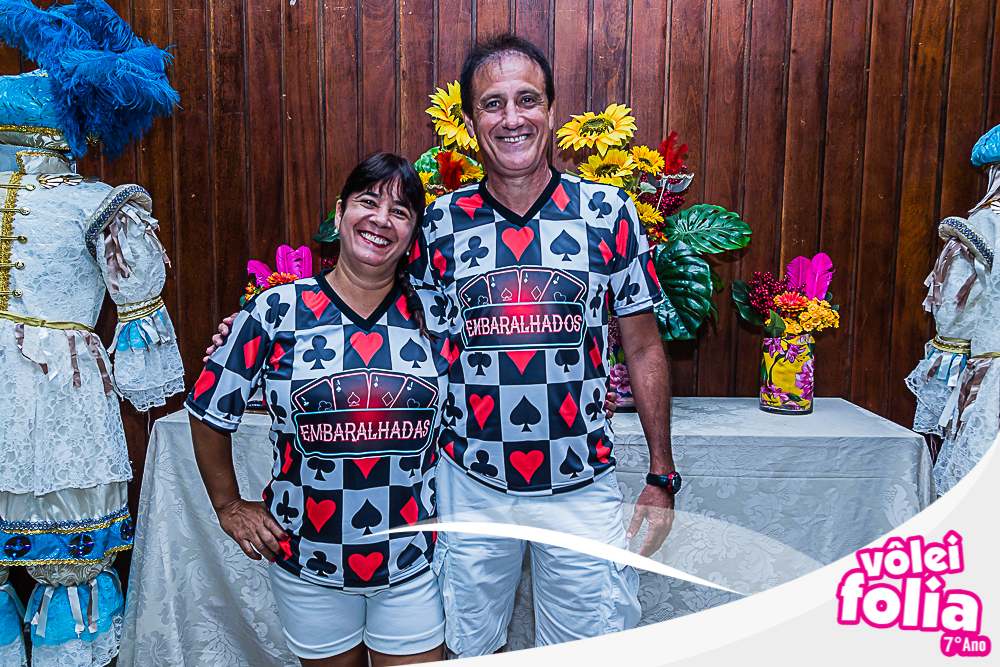 7º VOLEI FOLIA