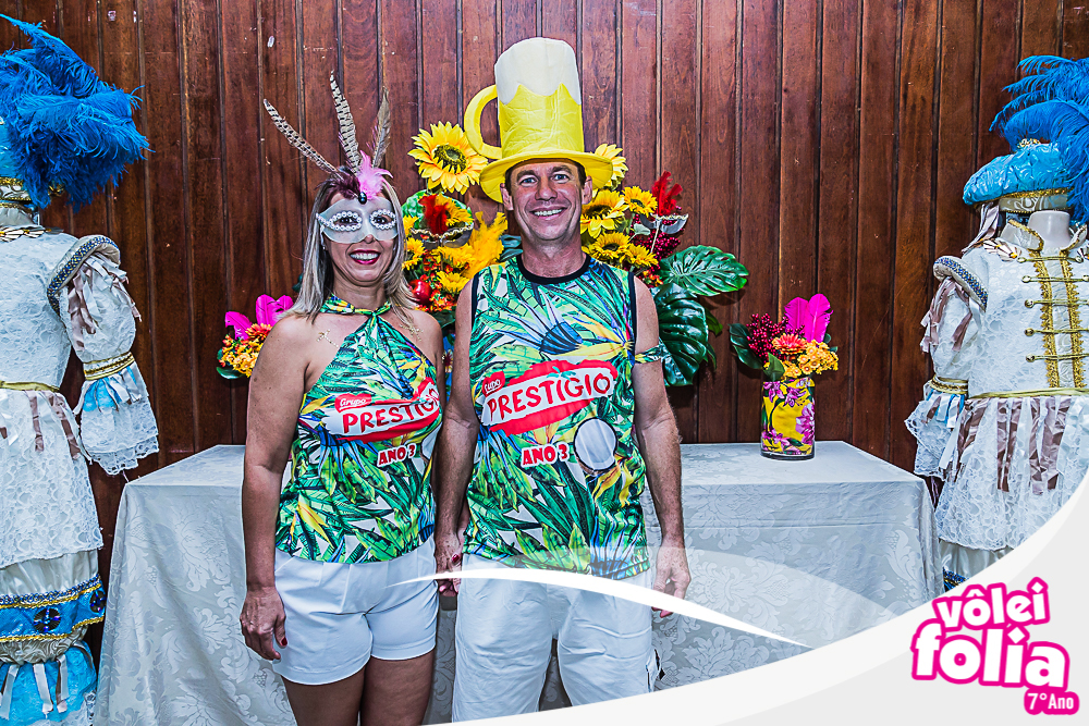7º VOLEI FOLIA