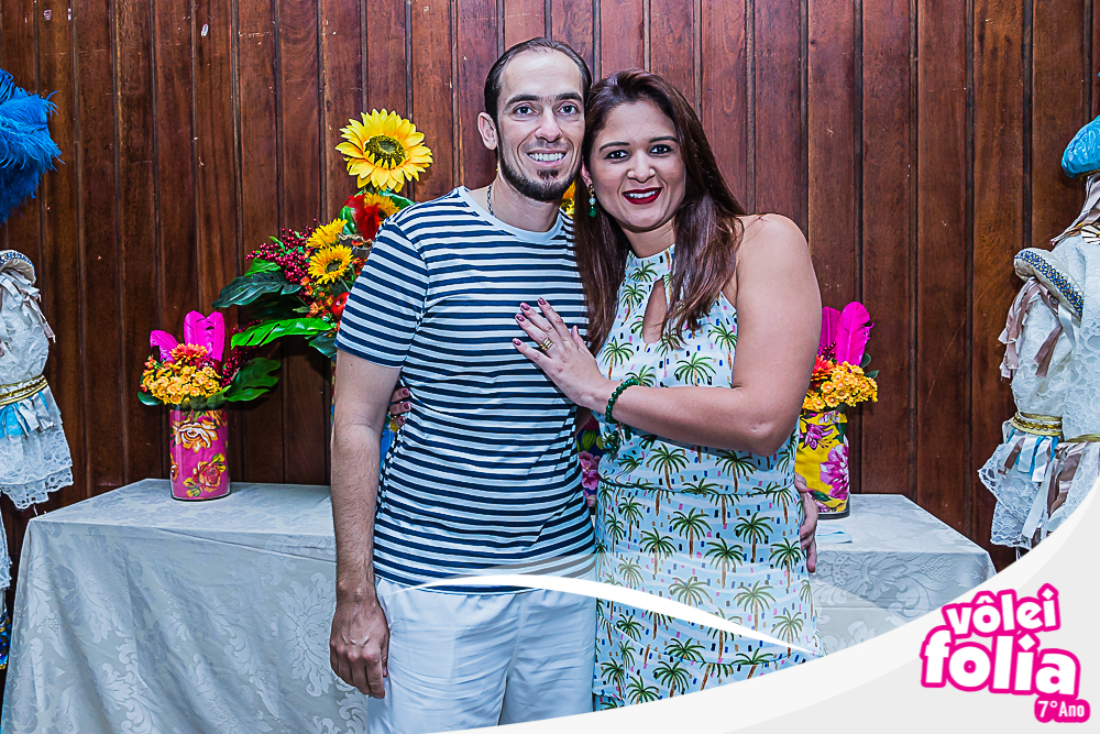 7º VOLEI FOLIA