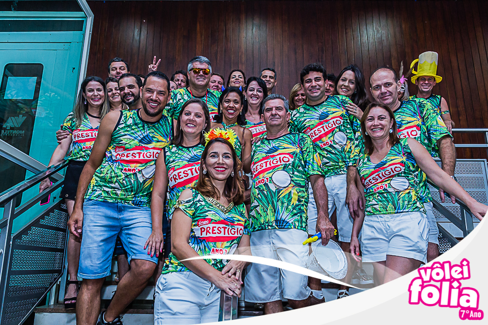 7º VOLEI FOLIA