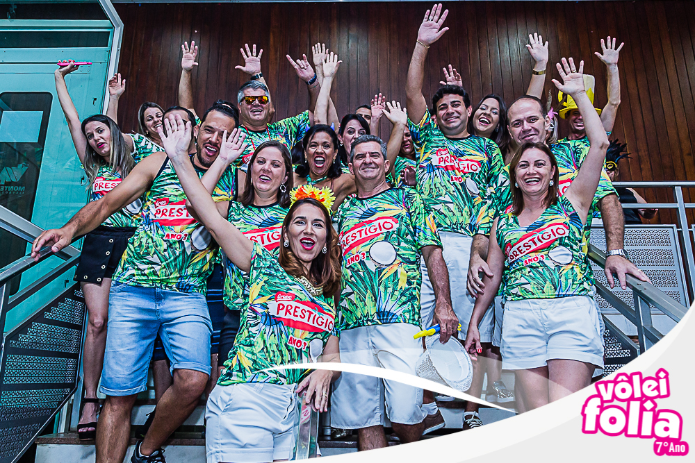 7º VOLEI FOLIA