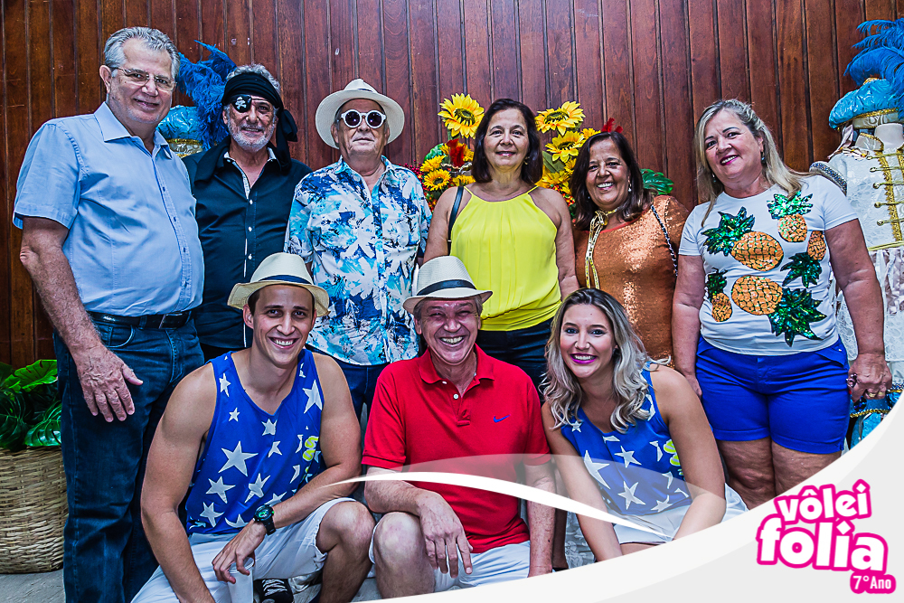 7º VOLEI FOLIA