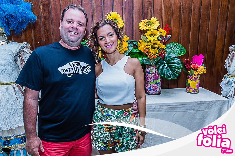 7º VOLEI FOLIA