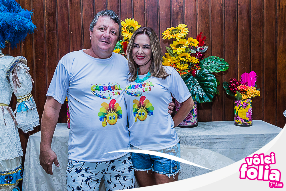 7º VOLEI FOLIA