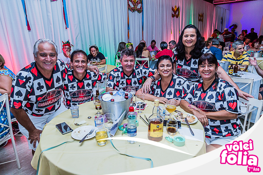 7º VOLEI FOLIA