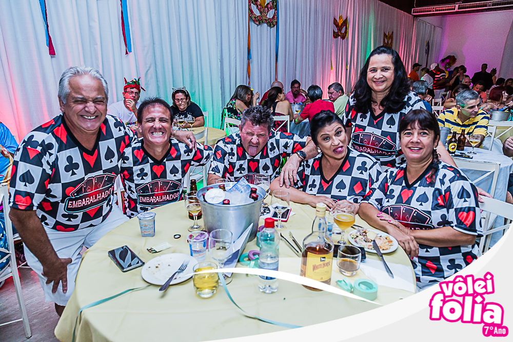 7º VOLEI FOLIA